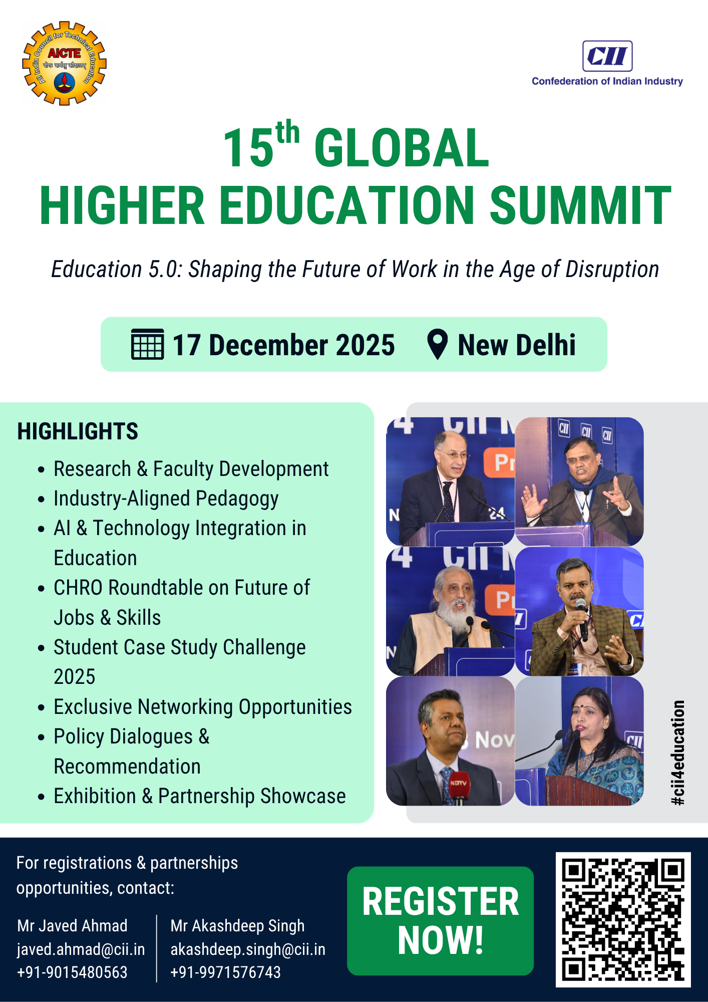 Principal's Vision Flyer